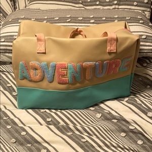 ADVENTURE Tote